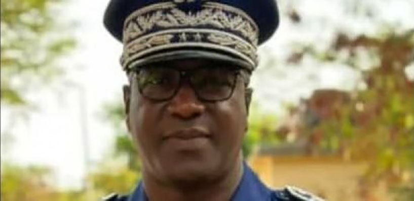 Changements de leadership au sein de la gendarmerie sénégalaise : le général Papa DIOUF promu