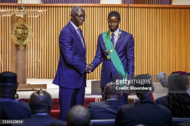 Modification règlement intérieur de l’Assemblée nationale : Amadou Mame Diop va saisir le président  Bassirou Diomaye Faye pour…