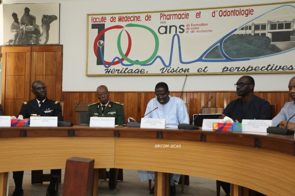 Recherches et formation stratégique : Alliance pour l’excellence entre l’UCAD et l’IDS