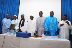 Synergie pour l’Éducation : L’UCAD et le complexe Cheikh Ahmadoul Khadim s’unissent …