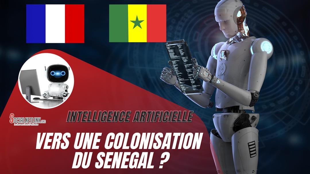 Financement de l’IA- la France veut-elle coloniser le Sénégal ?