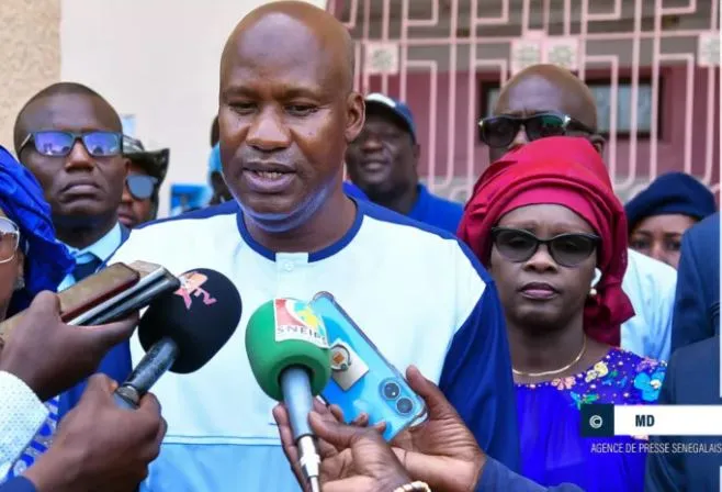 Production de médicaments : le Sénégal veut accélérer l’industrialisation pharmaceutique