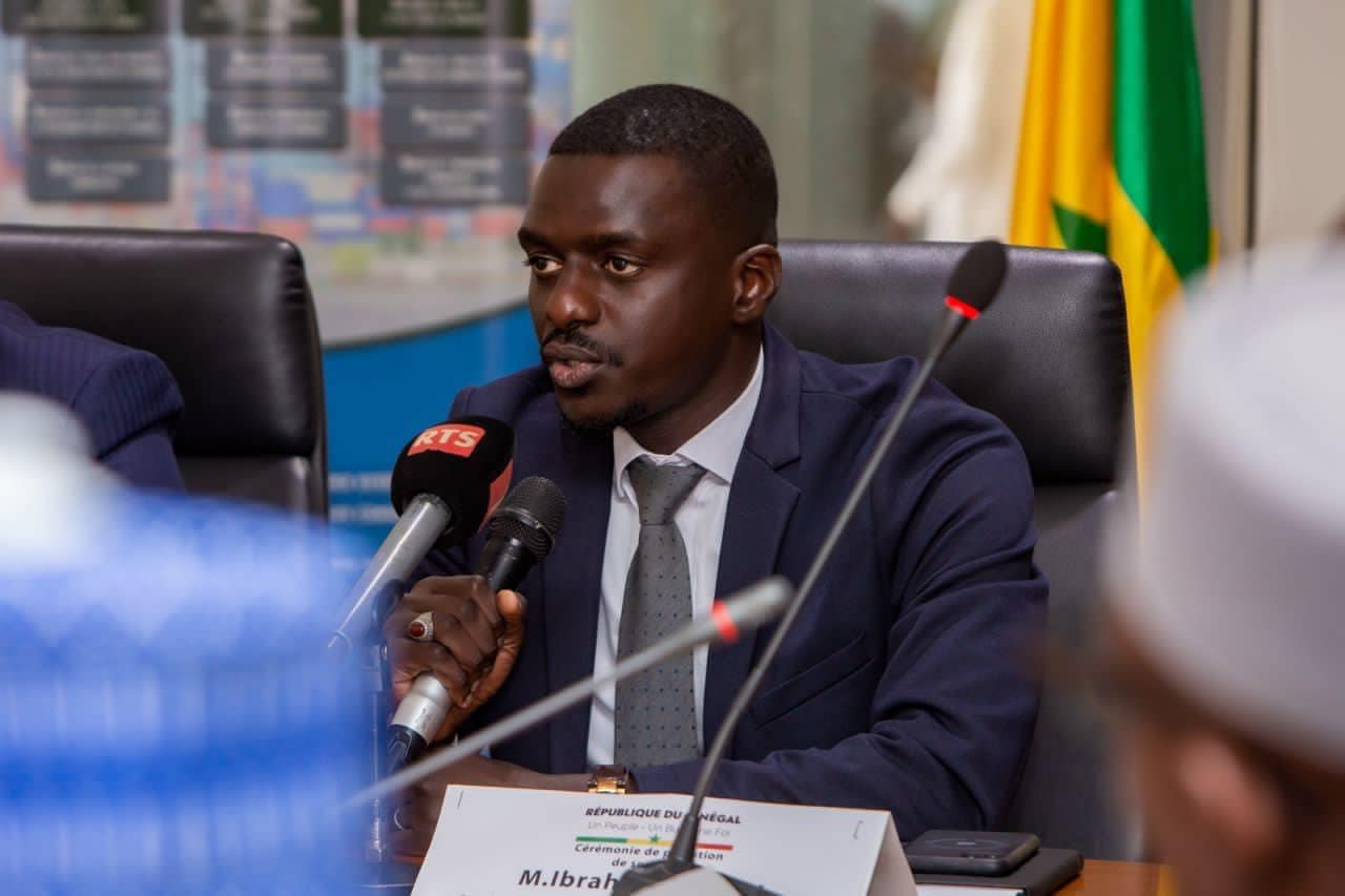 Conseil municipal de Dakar : Le ministre Ibrahima Thiam a attiré l’attention