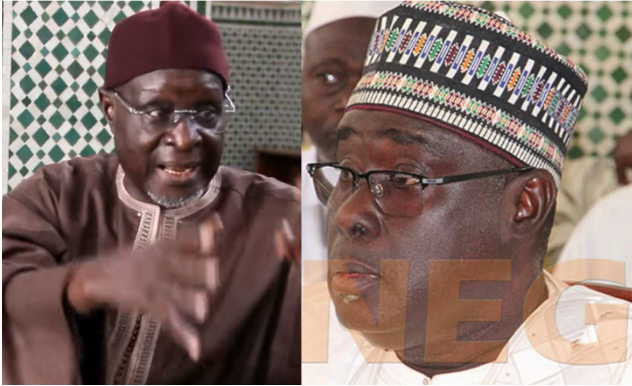 Imam Dame Ndiaye : « J’ai entendu que 1280 imams partagent 60 millions de Fcfa »
