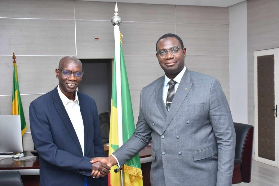 Les promesses Balla Moussa Fofana à l’Intersyndicale des travailleurs des collectivités territoriales…