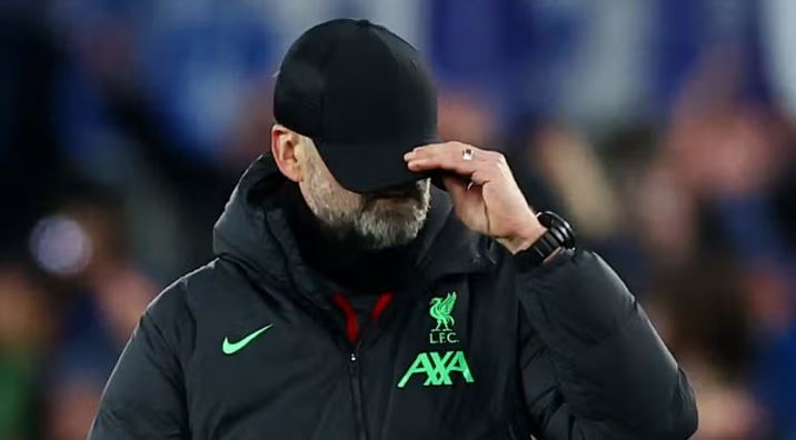 Liverpool : le successeur de Klopp trouvé…