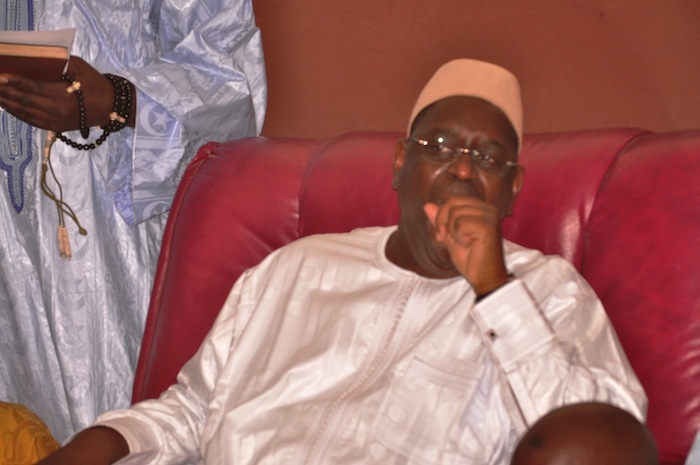 Macky Sall Face A Ce Long Mois De Février,  Mois Le Plus Court De L’année