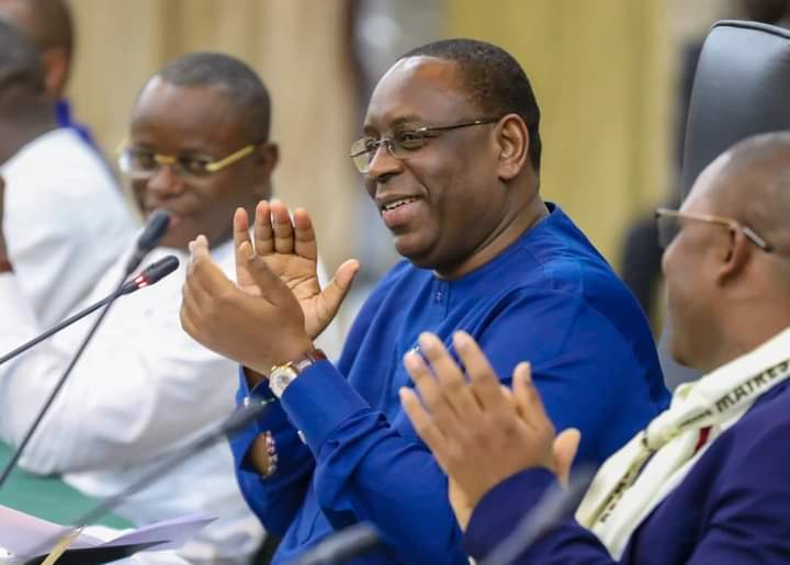Les Députés Bby renouvellent leur engagement envers le Président Macky Sall