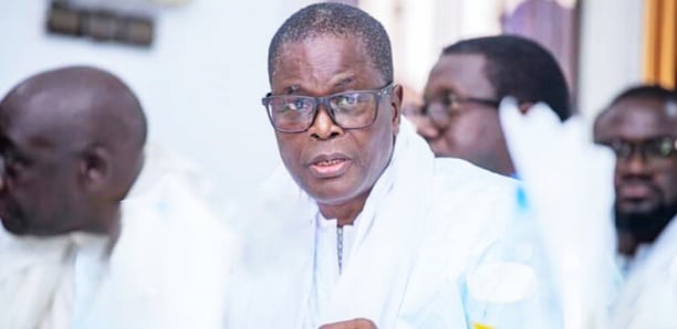 Visite  du Président Diomaye à Touba: Pourquoi le maire Abdou Lahat Ka a été bloqué 
