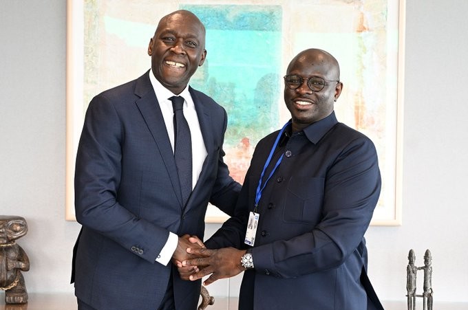 Cheikh Diba à Washington : La mobilisation de la BM pour soutenir les ambitions de développement du Sénégal