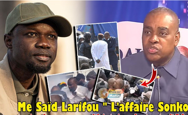 Néo-panafricanisme : Me Saïd Larifou s’inspire de l’expérience de Pastef…
