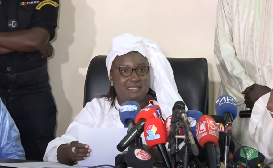 Développement du sport : La nouvelle ministre dévoile sa feuille de route… (vidéo)