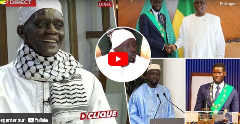 Mame Matar sur la récente sortie de Abdou Karim Guèye et la formation du nouveau gouvernement (vidéo)