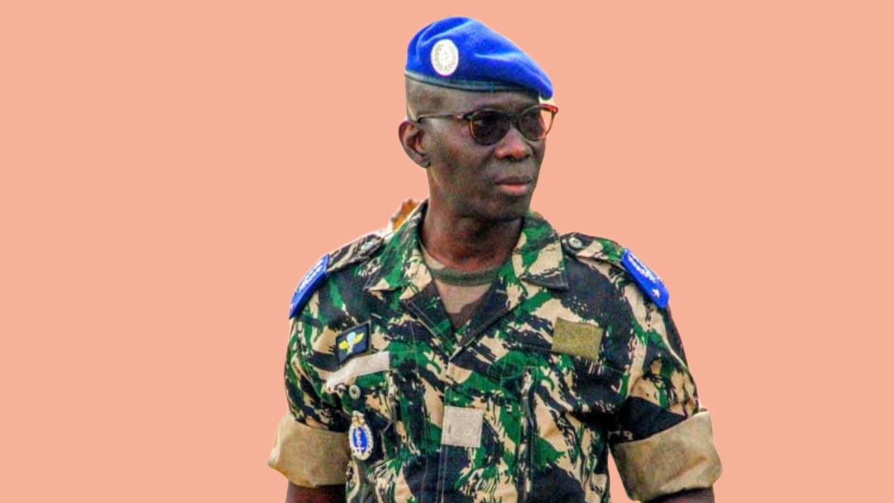 Le général Moussa Fall relevé de ses fonctions de Haut commandant de la gendarmerie nationale