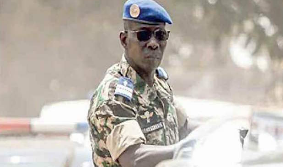 Gendarmerie : L’ex haut commandant, le général Moussa Fall part à la retraite