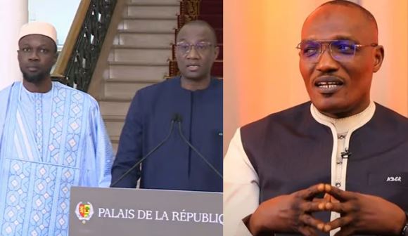 Formation du nouveau gouvernement : La demande de Aliou Mbaye Nder aux sénégalais…(vidéo)