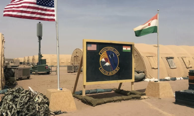Manifestation à Agadez (Niger): les habitants réclament le départ des soldats américains