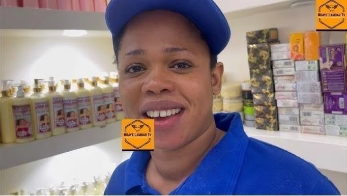 Des Sénégalais lancent une pétition contre la vente des produits dépigmentants, « Xessal »