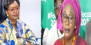 Yacine Fall, ministre de l’Intégration Africaine et des Affaires Étrangères : La réaction de Oulimata Sarr
