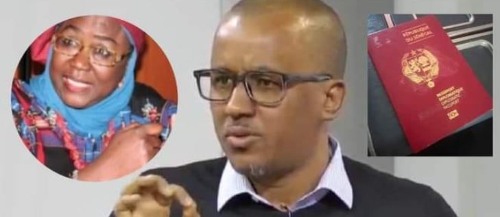 Blocage passeports diplomatiques des anciens ministres: Oumar Sow félicite le régime du président Diomaye Faye