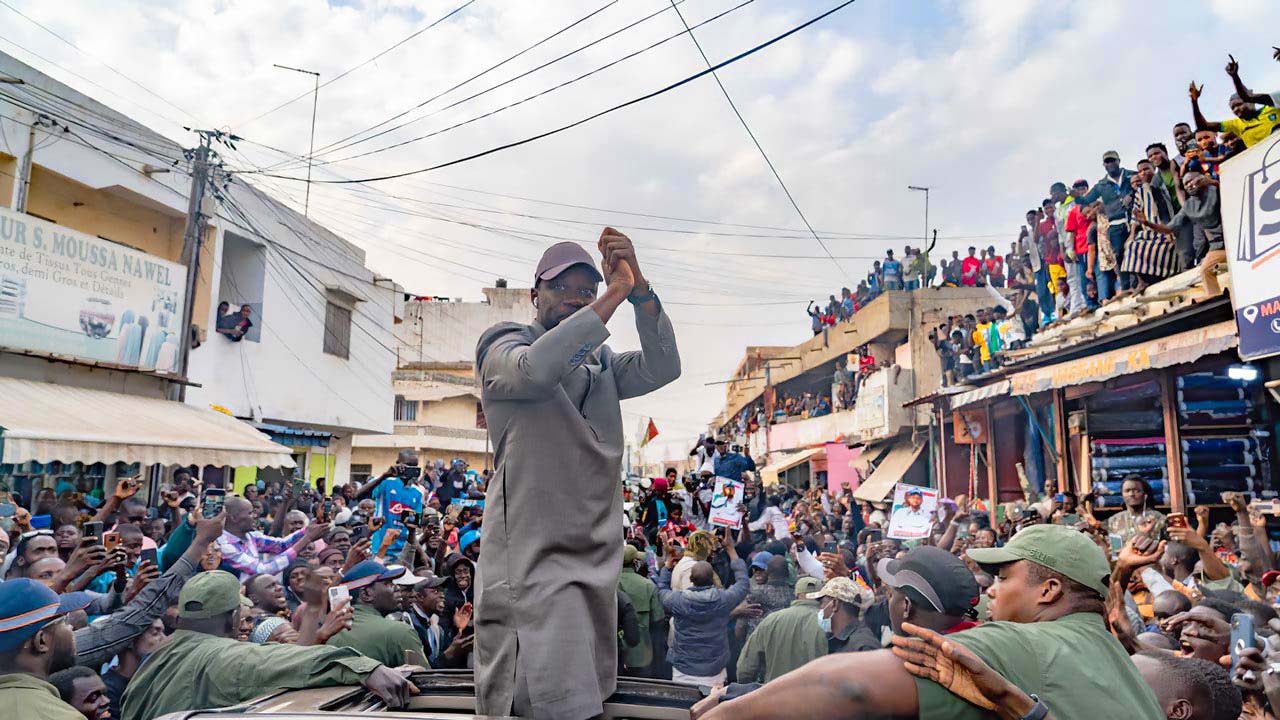 RTS : Le Portrait de Ousmane Sonko au Journal de 20h (Vidéo)