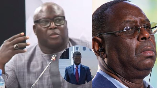 Scandale DakarNave, 459 milliards aux Saoudiens : Révélations choc de Pape Sané sur Macky avant son depart…