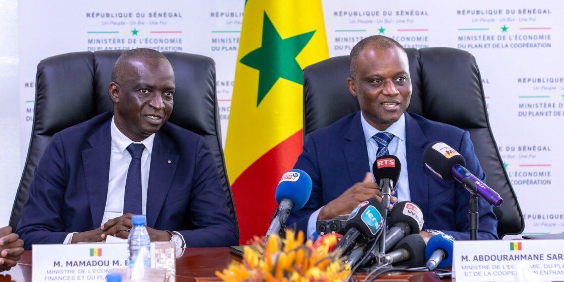 Moustapha Ba à Abdourahmane Sarr : « Vous aurez certainement à tirer sur les enseignements du PSE pour… »