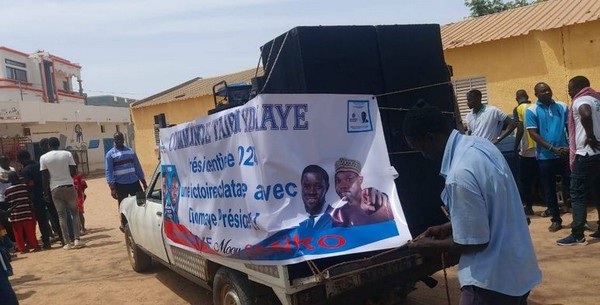 Taïba Ndiaye :  Pastef dénonce les agissements de Me Abdy Nar Ndiaye 