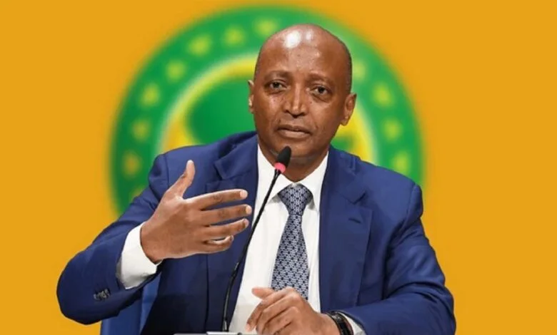 Foot – CAF : Patrice Motsepe pend une importante décision sur sa candidature