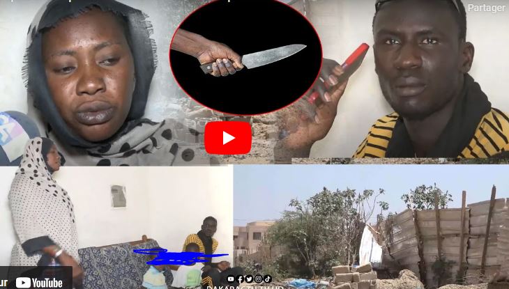 Rufisque: Un crime passionnel défraie la chronique (vidéo)