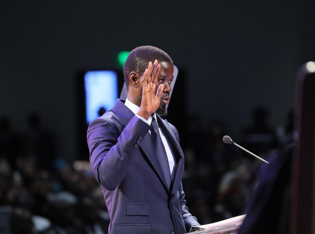 « Le Sénégal, sous mon magistère, sera un pays avec une justice indépendante et une démocratie renforcée »