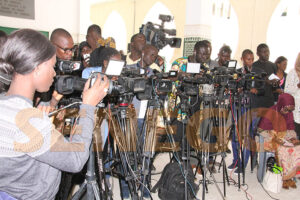 La Presse Sénégalaise Vue Par Un Enseignant*