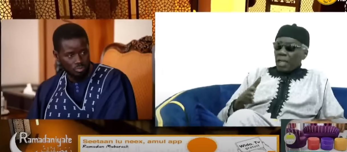 (Vidéo) Les sages conseils de Serigne Habib Sy Dabakh au Président Bassirou Diomaye Faye