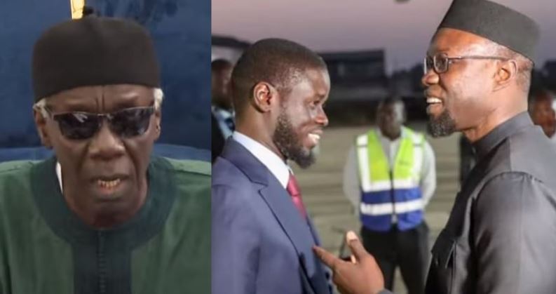 Serigne Habib Sy à ses détracteurs : « taay dal, Diomaye Faye là aak Ousmane Sonko, Lolou la… »(vidéo)