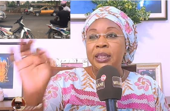 Sokhna Astou Sy Al Amine aux jeunes : « Dawal Jakarta dou métier… »