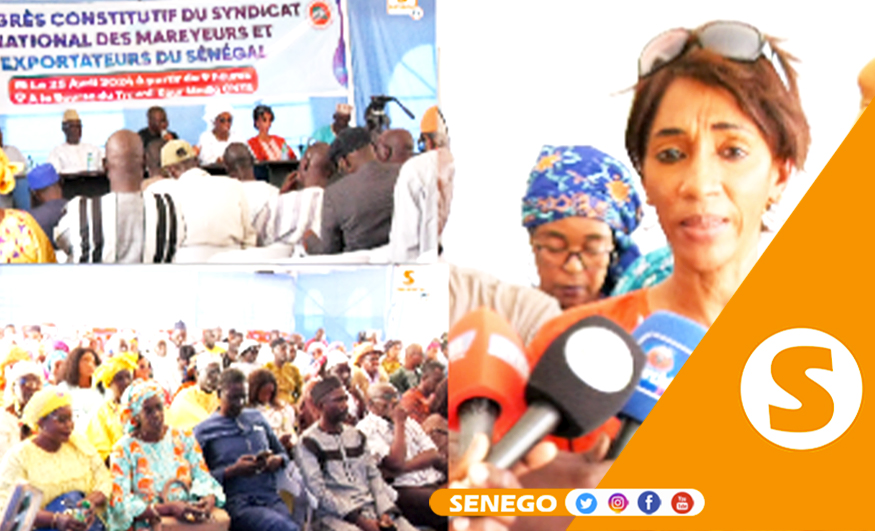 Senego TV : Les mareyeurs et exportateurs du Sénégal interpellent Diomaye-Sonko