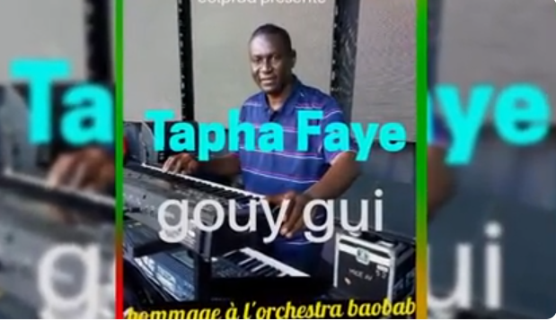 Tribute vibrant : Moustapha Faye rend un hommage touchant à l’Orchestra Baobab (Vidéo)