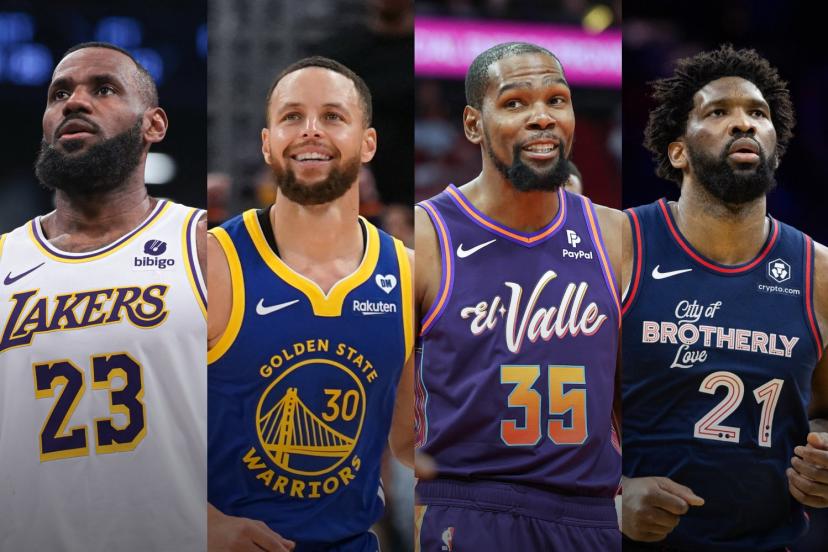 Basket – JO Paris 2024: Lebron James, Curry, Durant, Embid, la dream team des USA est là!