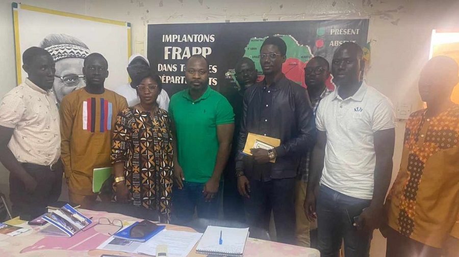 Mouvement d’humeur à l’AIBD : Les agents de la TSA, soutenus par Guy Marius Sagna, durcissent le ton…