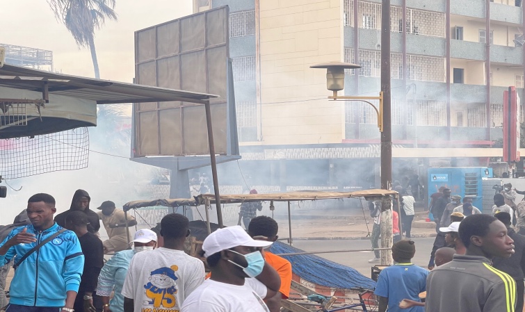 Opération de déguerpissement à Patte D’Oie : La mairie de Dakar apporte des éclaircissements