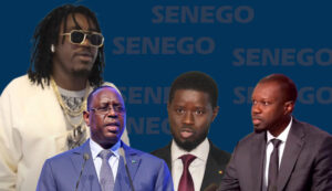 Wally Seck s’exprime sur sa relation avec Macky Sall, son avis sur Diomaye et Sonko et leur politique