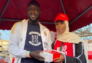 Ramadan : Yango organise des distributions de Ndogou tous les vendredis (Photos)