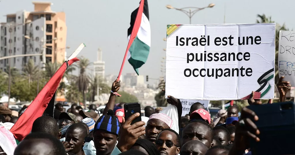 Sénégal : Le comité de soutien à la Palestine en conférence de presse ce mercredi