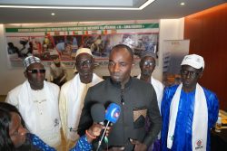 (2) Photos - Issa Dieye appelle le gouvernement sénégalais à favoriser l