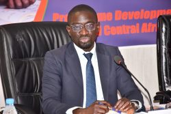 (2) Photos - Ouverture à Dakar de l