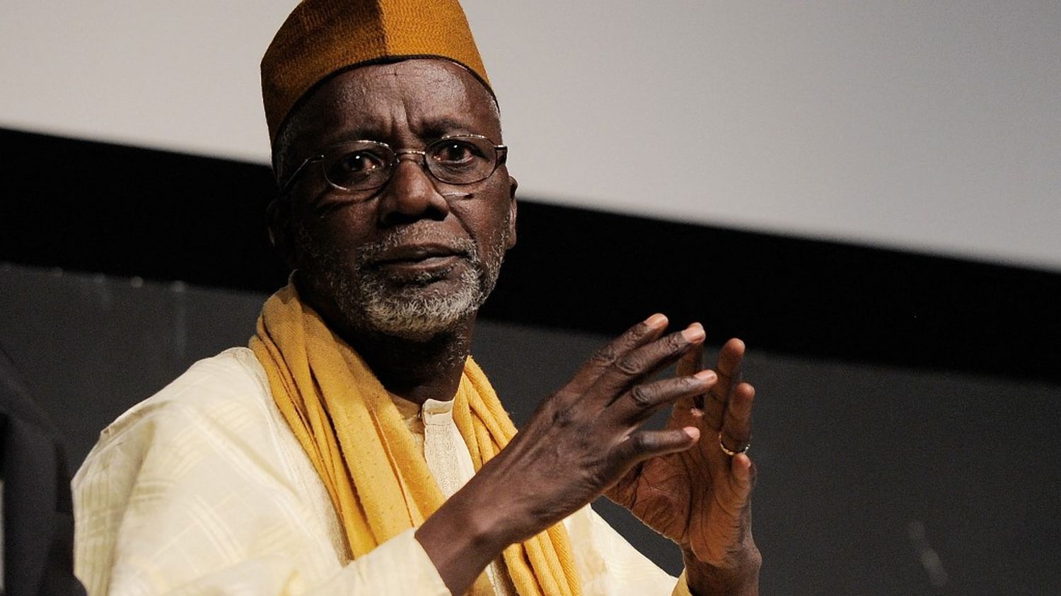 (2) Photos – Vol du Carrosse d’Or de Souleymane Cissé à Bamako: un appel à l’aide émotionnel