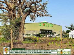 (3) Photos : Inauguration d