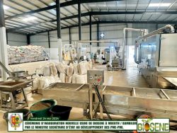 (3) Photos : Inauguration d