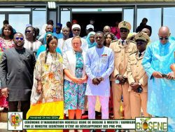 (3) Photos : Inauguration d