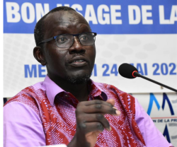 (4) Photos : Justice au Sénégal, un Moment de Réflexion Crucial